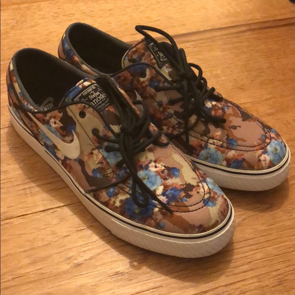 Nike SB Stefan Janoski Digi-Floral